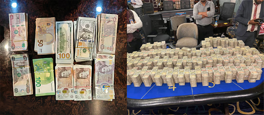 Online betting